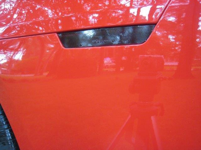 Front & Rear Lens Vinyl Tint Kit (2014-2015 Camaro)