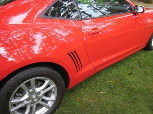Fender Vent Accent Vinyl (2010-2015 Camaro)
