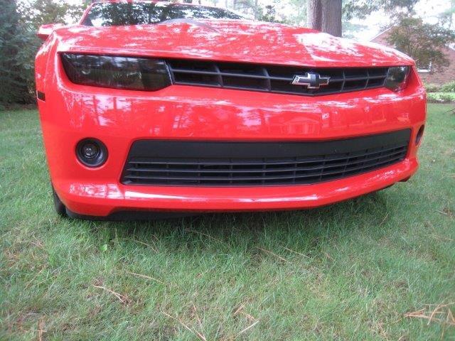 Front Lens Vinyl Tint Kit (2014-2015 Camaro)