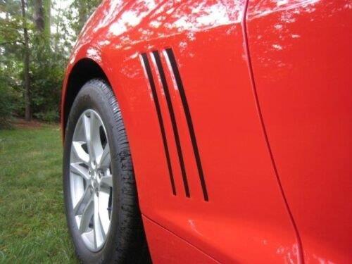 Fender Vent Accent Vinyl (2010-2015 Camaro)