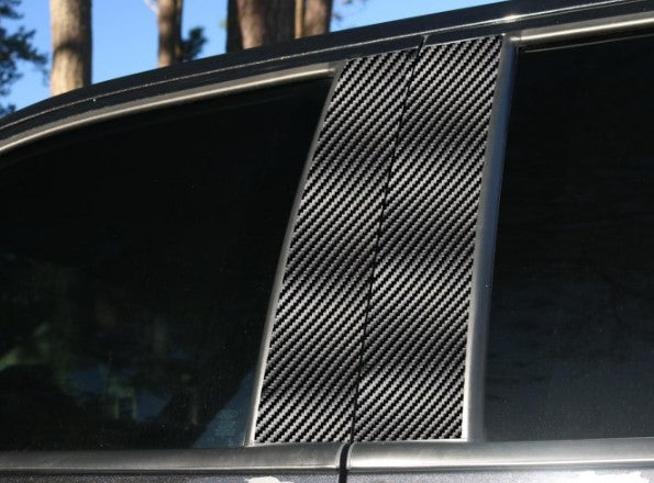 Pillar Vinyl Protection / Refresh (2009-2014 F150 / 2010-2014 Raptor)