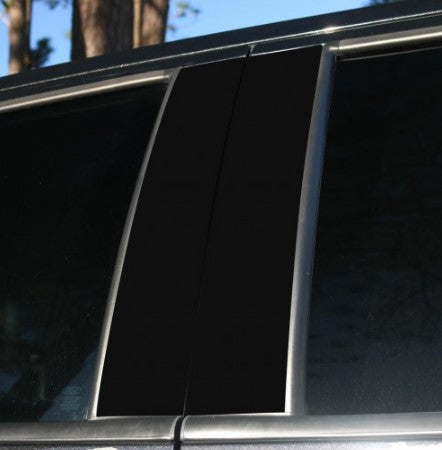 Pillar Vinyl Protection / Refresh  (2009-2014 F150 / 2010-2014 Raptor)