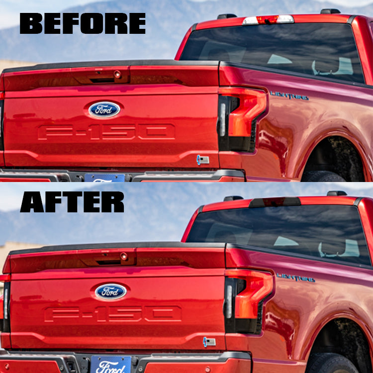 3rd Brake Light Lens Vinyl Tint (2022-2023 Lightning)