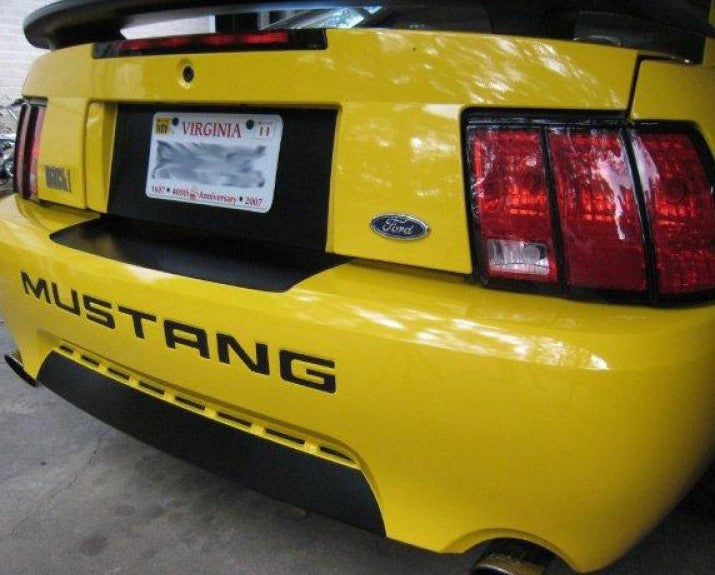 Top Bumper Center Panel (1999-2004 Mustang)