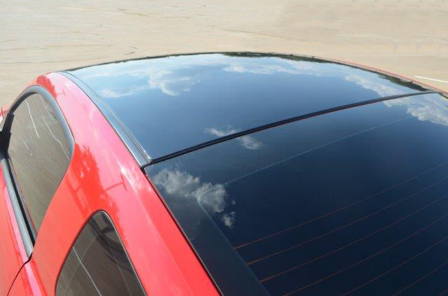 Roof Black Out Vinyl (2005-2009 Mustang)