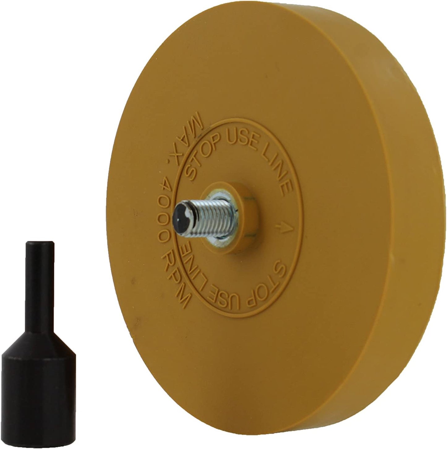 Vinyl Remover - Eraser Wheel