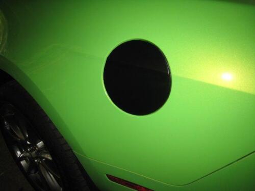 Gas Door Vinyl Overlay (2005-2009 Mustang)