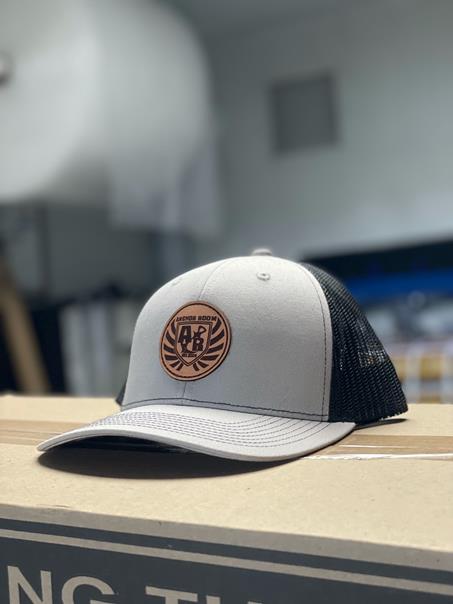 Anchor Room Patch Logo Trucker Hat