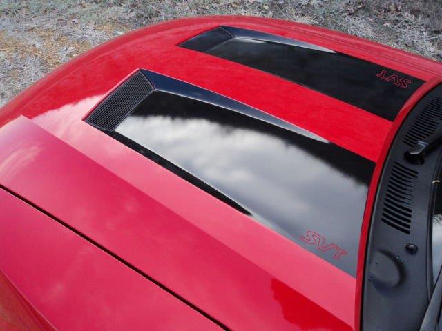 Complete Hood Decal Kit (2003-2004 Cobra)