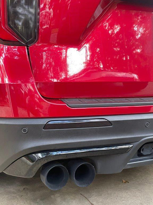 Rear Bumper Marker Lens Tint (2020-2023 Explorer)