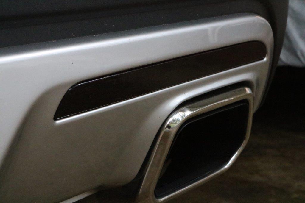 Rear Bumper Marker Lens Vinyl Tint (2016-2019 Explorer)