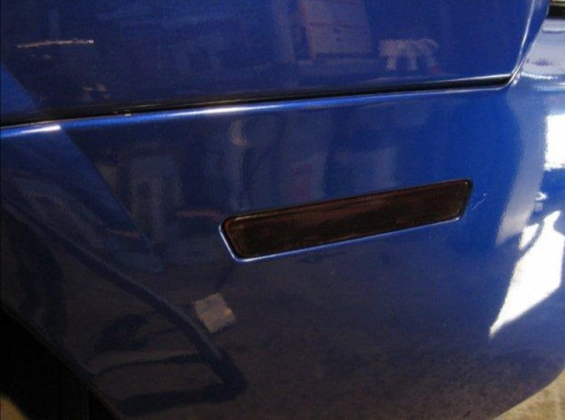 Rear Side Marker Lens Vinyl Tint (1999-2004 Mustang)