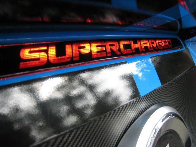 3RD Brake Light Lens Vinyl Overlay (2010-2014 Mustang)