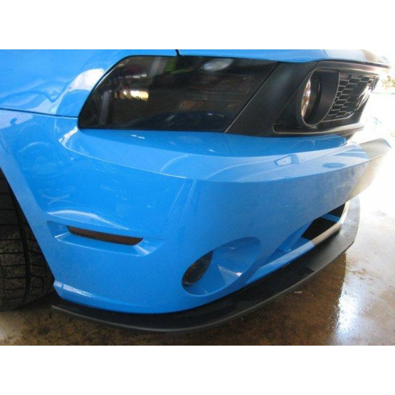 Front Side Marker Lens Vinyl Tint (2010-2014 Mustang)