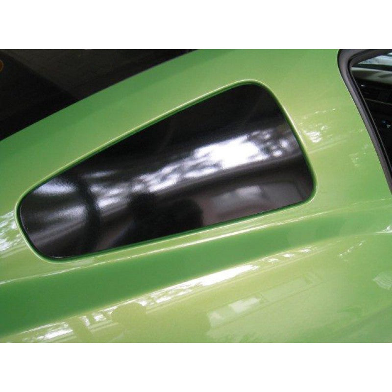 Quarter Window Black Out (2010-2014 Mustang)