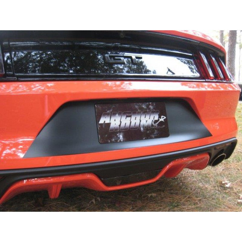 Lower Valance Fascia Vinyl (2015-2017 Mustang)
