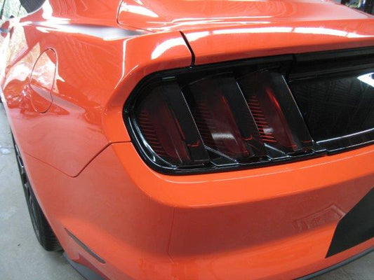 Tail Light Lens Vinyl Tint (2015-2017 Mustang)