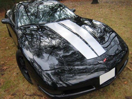 Hood Center Decal (1997-2004 Covette)