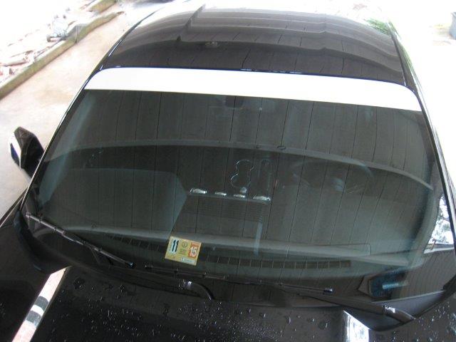 Windshield Sun-Strip (2015-2023 Mustang)