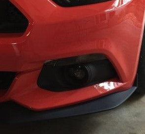 Fog Light Lens Colored Vinyl Tint (2015-2017 Mustang)