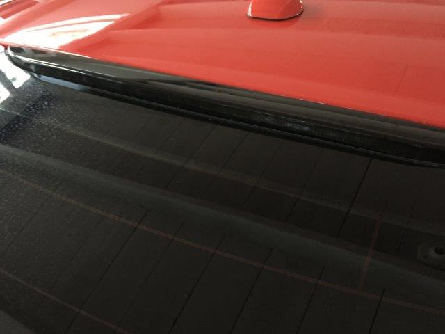 3rd Brake Light Vinyl Lens Tint (2015-2024+ Mustang Coupe)