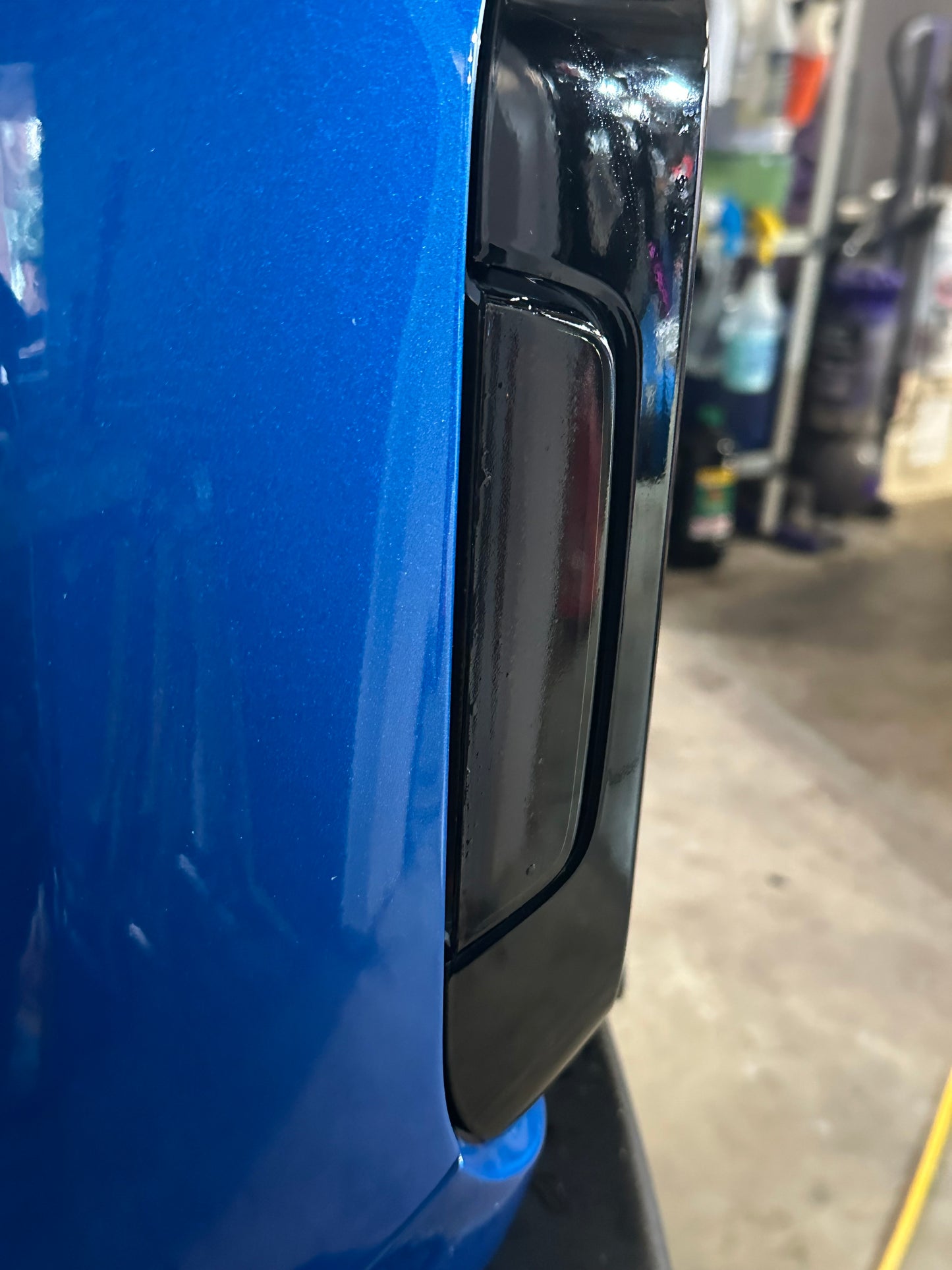 Front Side Marker Lens Vinyl Tint (2021-2023 Bronco)