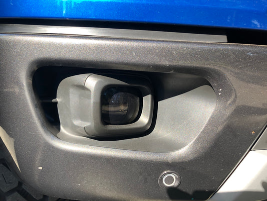 Fog Light Lens Vinyl Tint (2019-2023 Ranger)