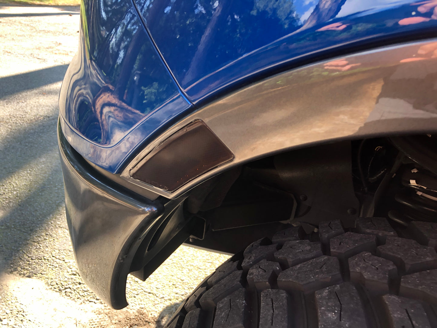Front Marker Vinyl Lens Tint (2019-2023 Ranger)