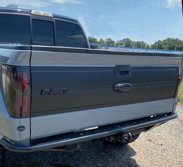 Rear Tailgate Center Black Out Panel (2009-2014 F150 / 2010-2014 Raptor)