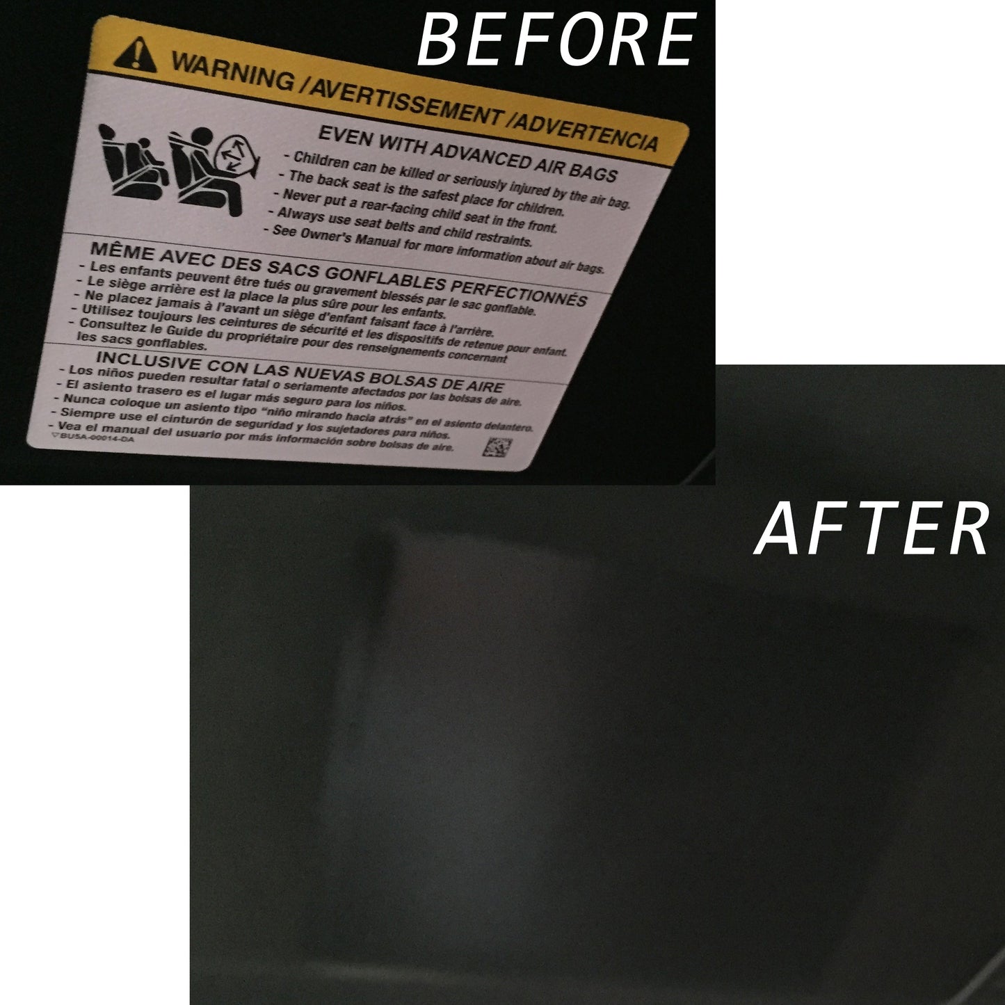 Visor Covers (2021-2023 F150/Raptor)