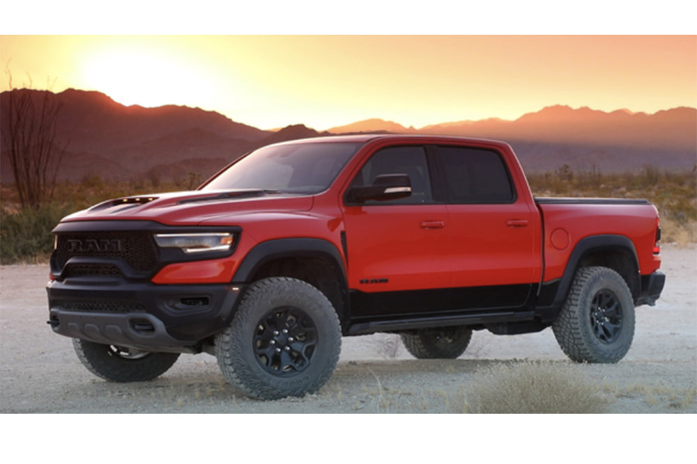 Foglight Lens Tint (2021-2025 Ram TRX/RHO)