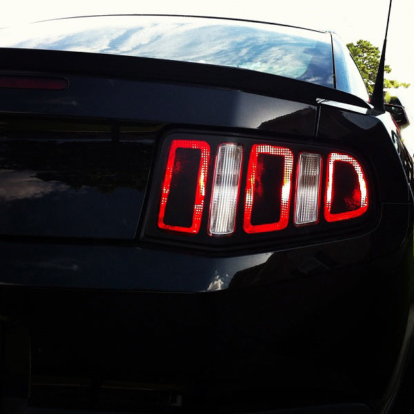 2013 Style Tail Light Conversion Kit (2010-2012 Mustang)