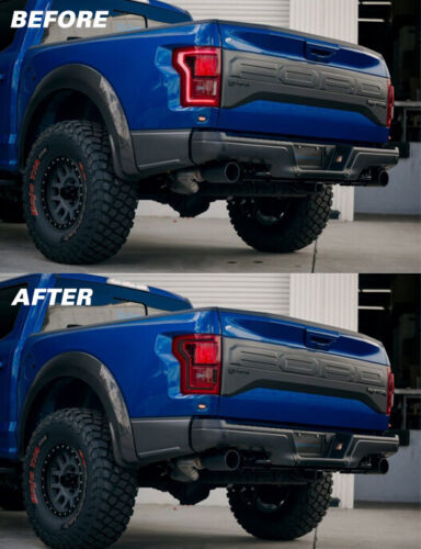 Tail Light Accent / Reverse Light Tint (2015-2020 F150 & F150 Raptor)