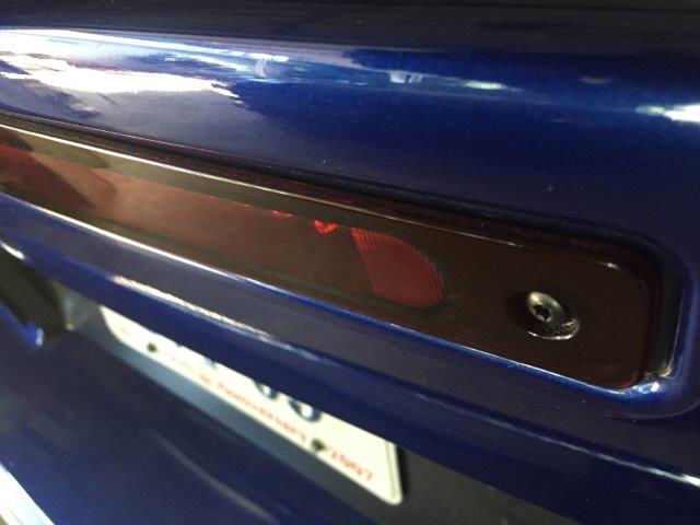 Paint Protection Vinyl - 3RD Brake Light (2003/2004 COBRA)