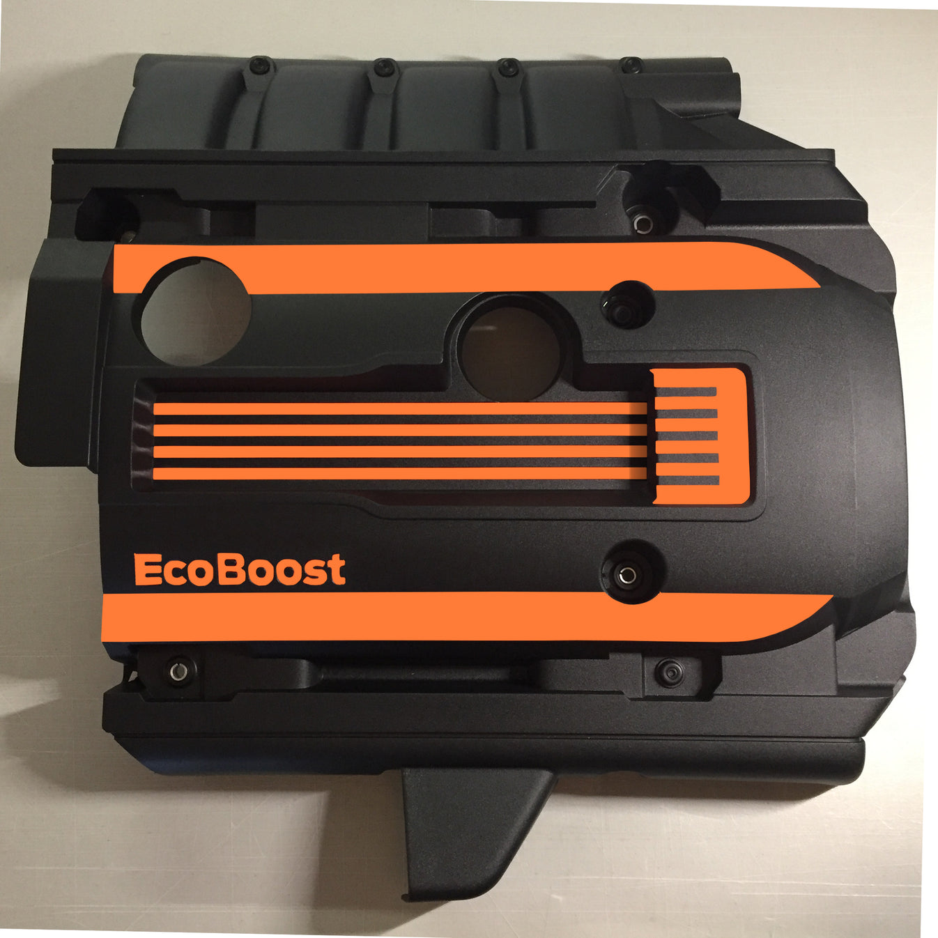 EcoBoost Engine Cover Accents (20152023 Mustang) Anchor Room