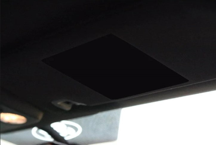 Visor Covers (2015-2024+ Mustang)