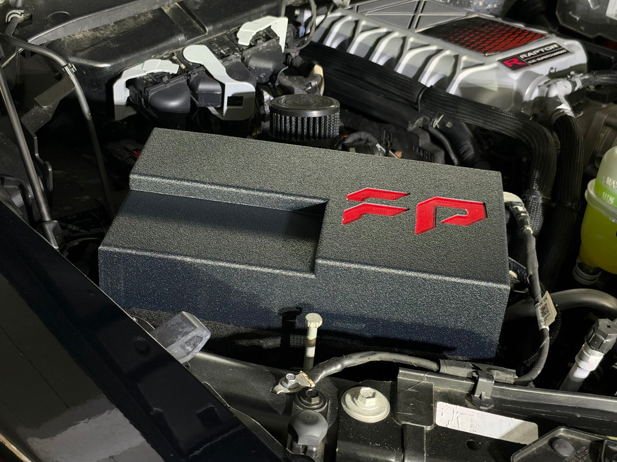 Battery Cover - Colored FP (2021+ Raptor)