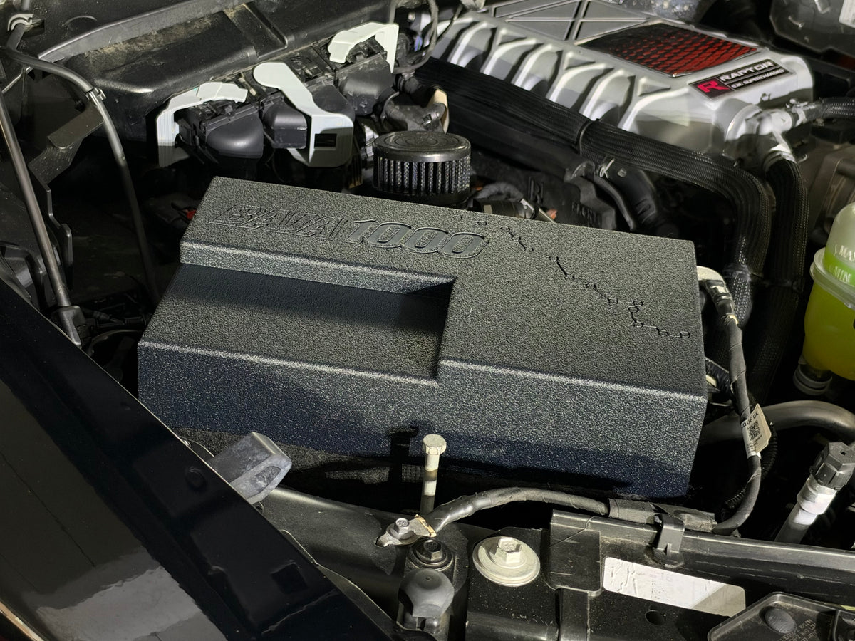 Battery Cover - BAJA 1000 (2021+ Raptor)