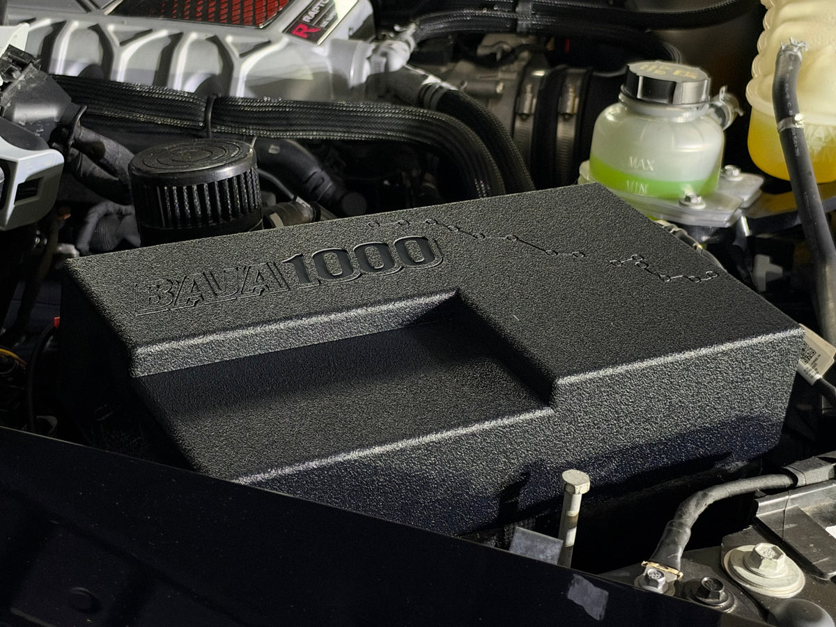 Battery Cover - BAJA 1000 (2021+ Raptor)