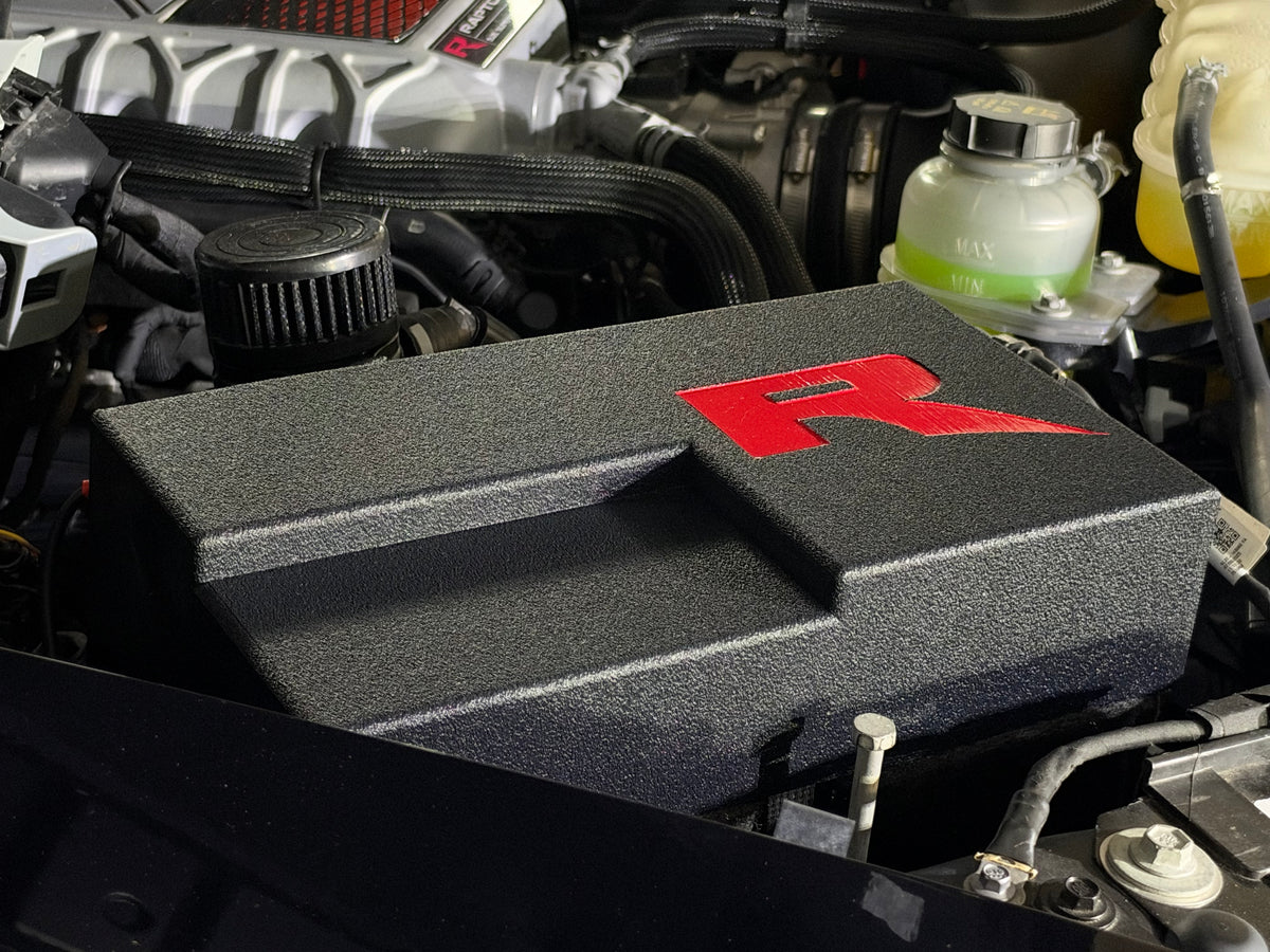 Battery Cover - Colored R (2021+ Raptor)