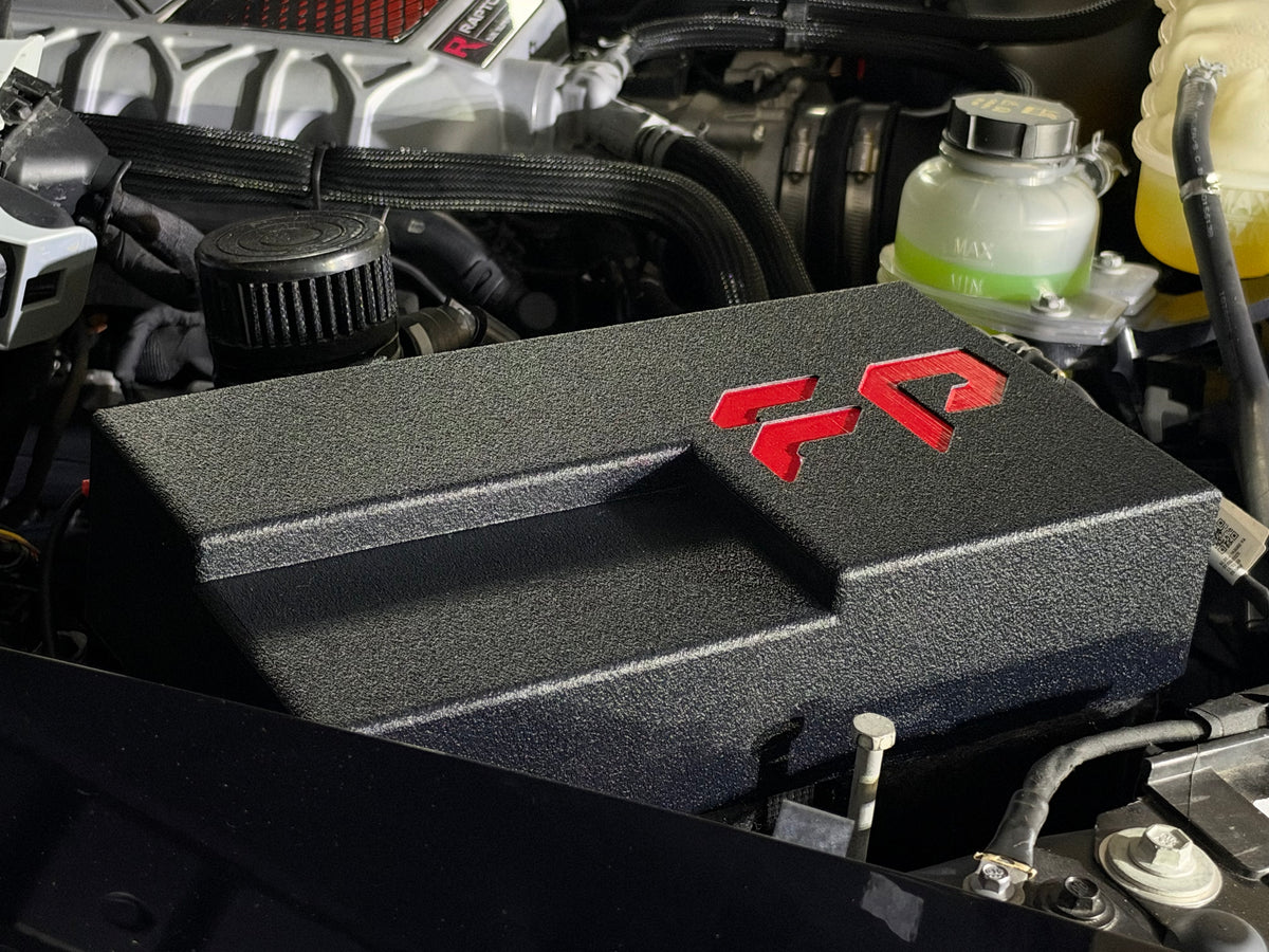 Battery Cover - Colored FP (2021+ Raptor)