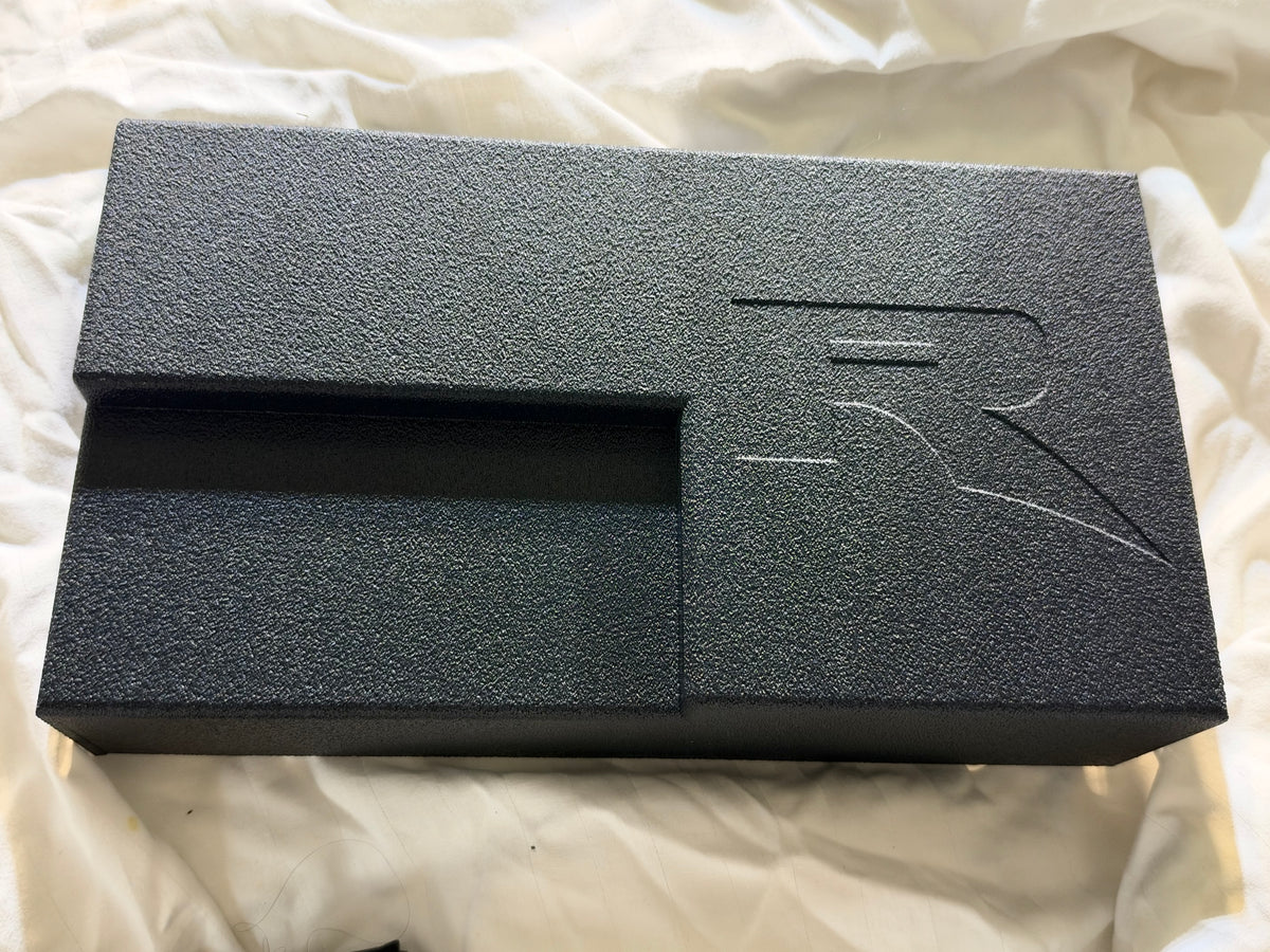 Battery Cover - Textured R (2021+ Raptor)