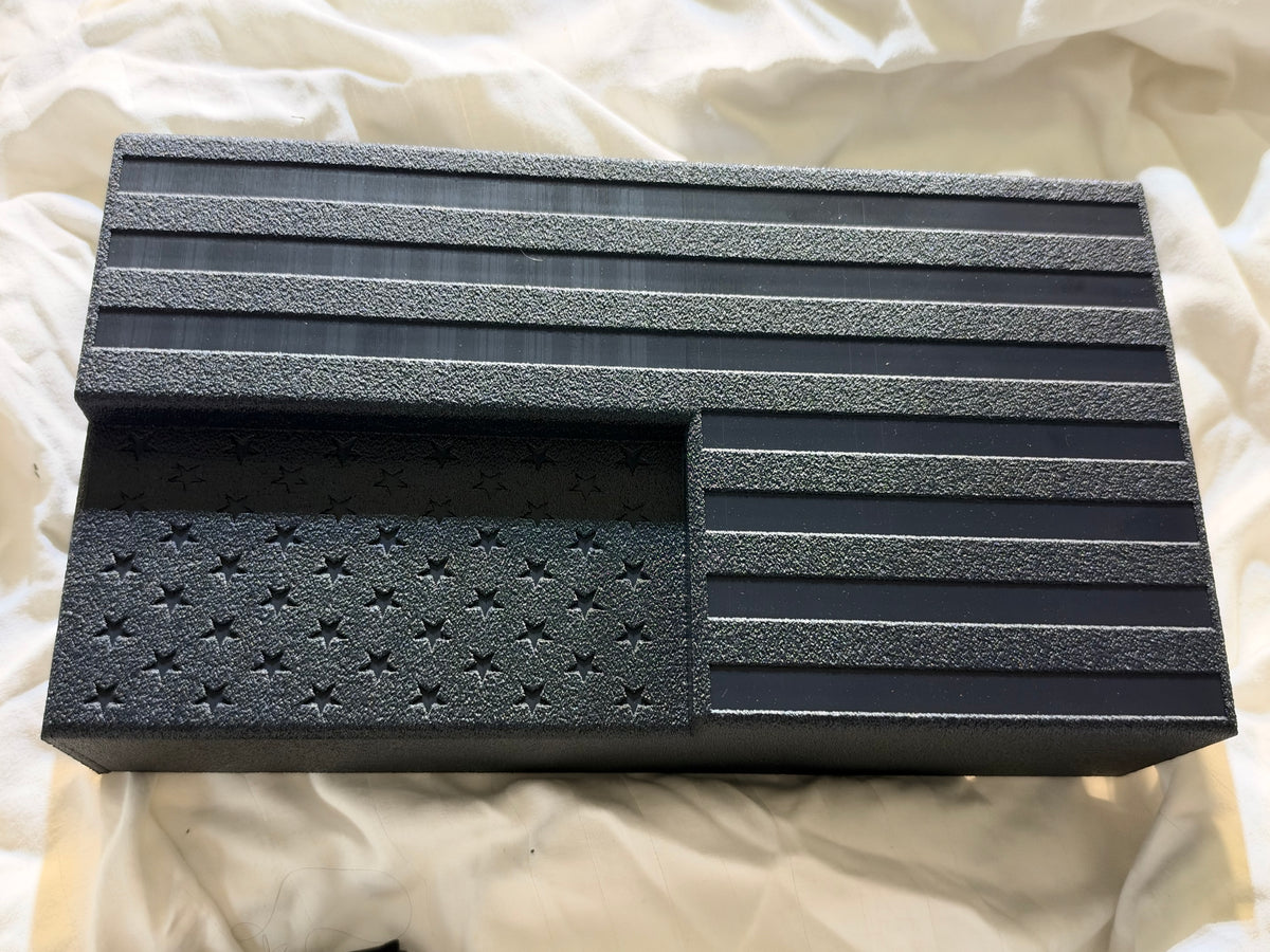 Battery Cover - American Flag (2021+ Raptor)