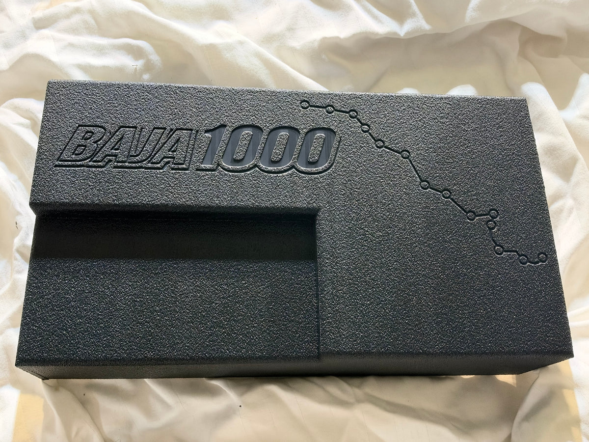 Battery Cover - BAJA 1000 (2021+ Raptor)