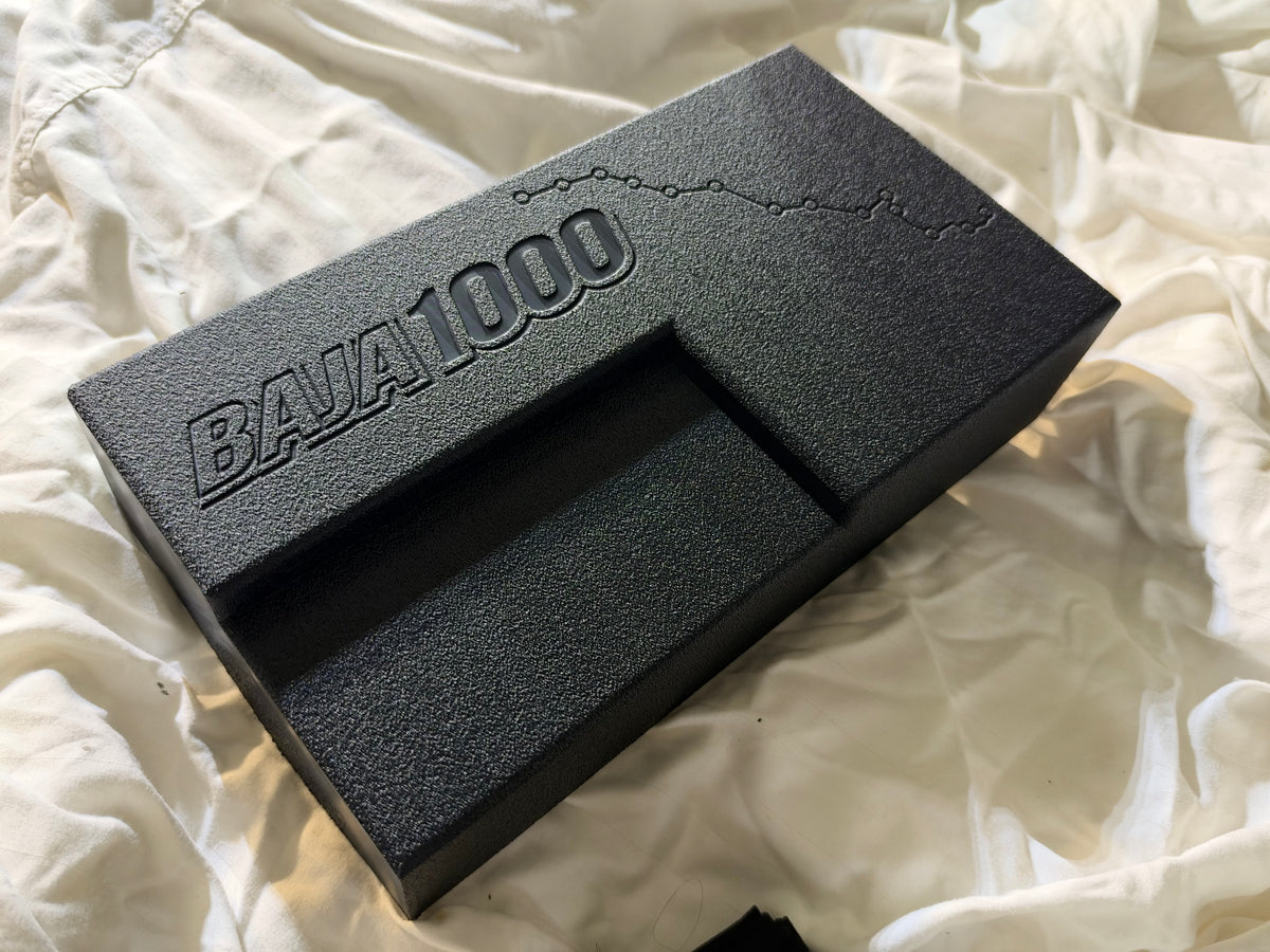 Battery Cover - BAJA 1000 (2021+ Raptor)