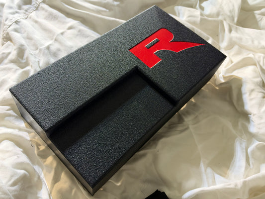 Battery Cover - Colored R (2021+ Raptor)