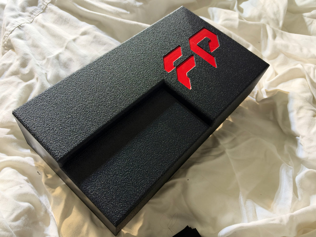 Battery Cover - Colored FP (2021+ Raptor)