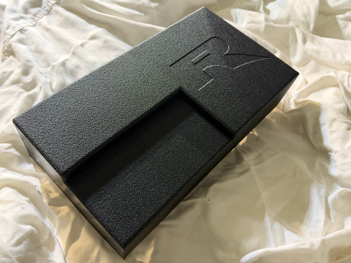 Battery Cover - Textured R (2021+ Raptor)