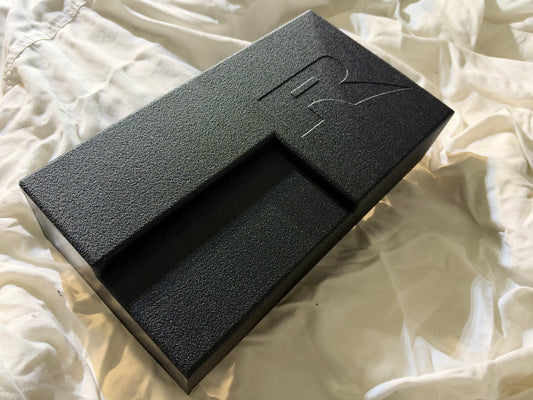 Battery Cover - Textured R (2021+ Raptor)