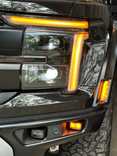 Anchor Room Raptor R Rigid Vinyl Lens Tint (2021+ Raptor) – Anchor Room